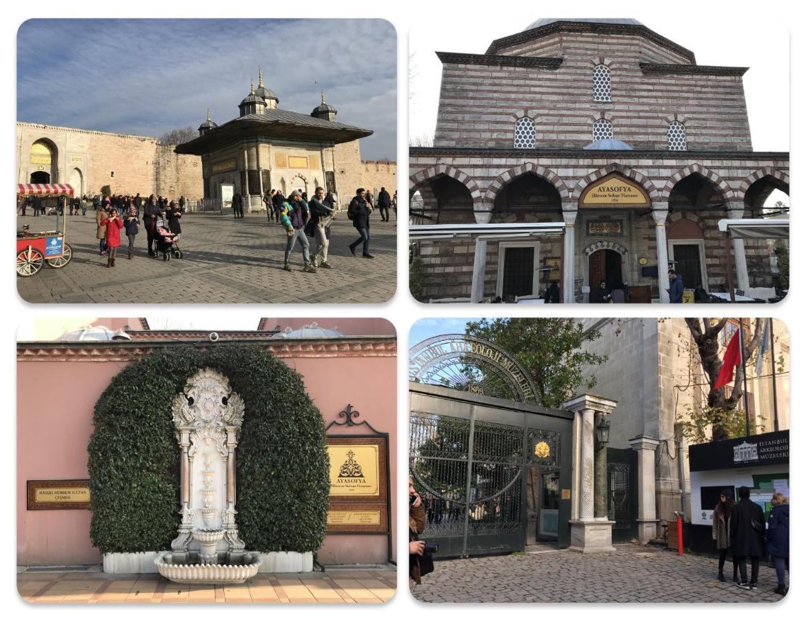 My Fabulous Luxury Home. Historical Part Of The Istanbulská provincie Exteriér fotografie