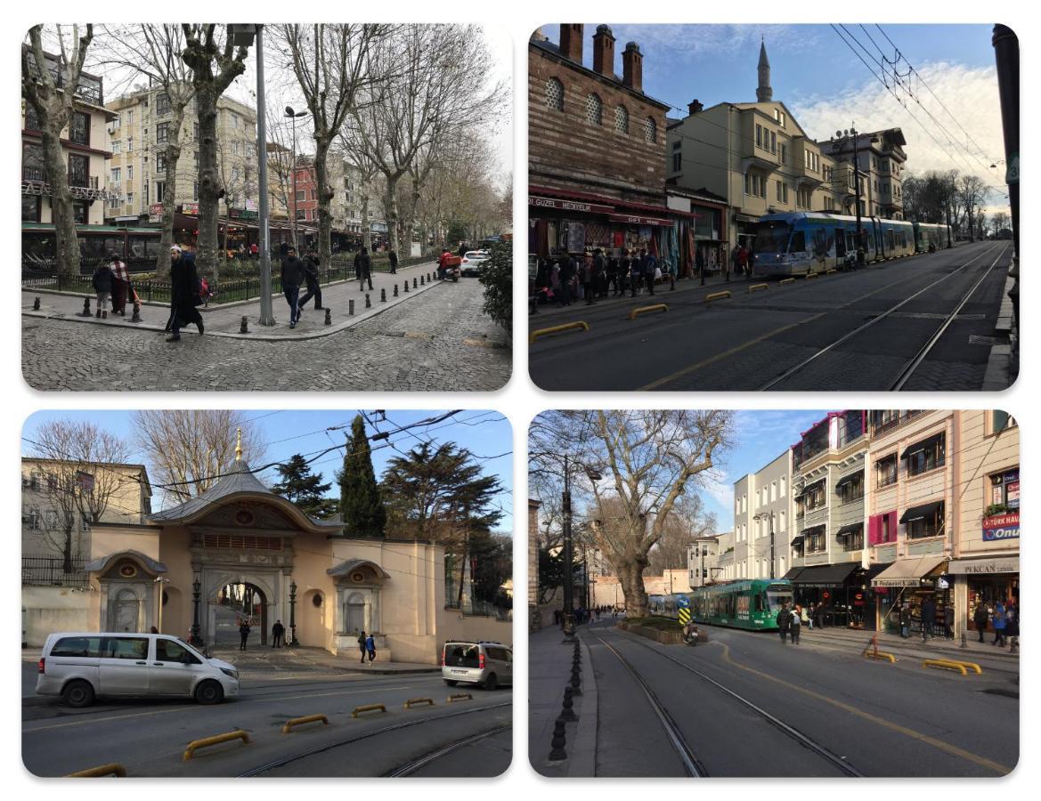 My Fabulous Luxury Home. Historical Part Of The Istanbulská provincie Exteriér fotografie