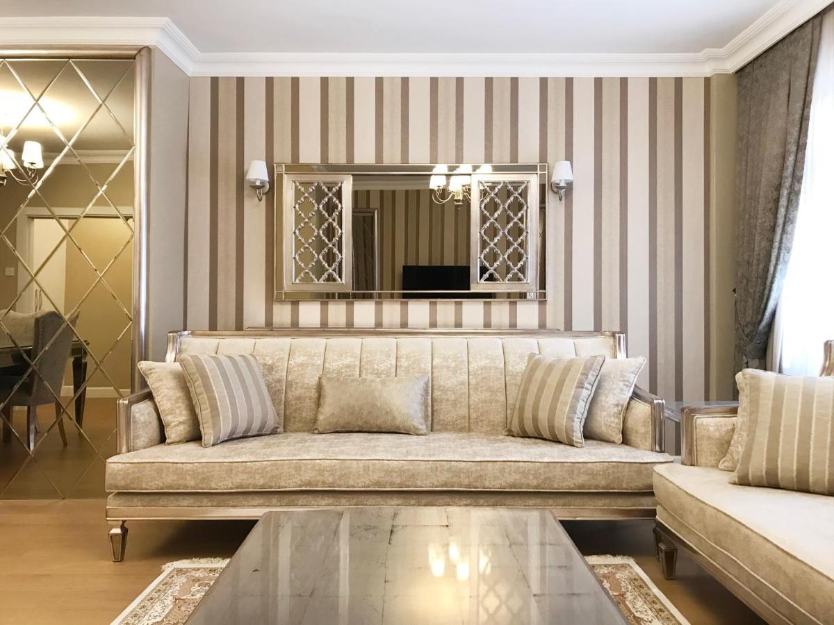 My Fabulous Luxury Home. Historical Part Of The Istanbulská provincie Exteriér fotografie