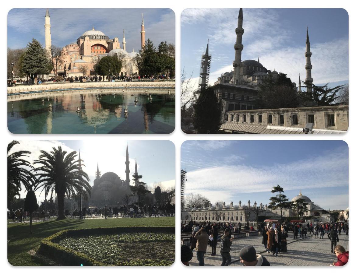 My Fabulous Luxury Home. Historical Part Of The Istanbulská provincie Exteriér fotografie