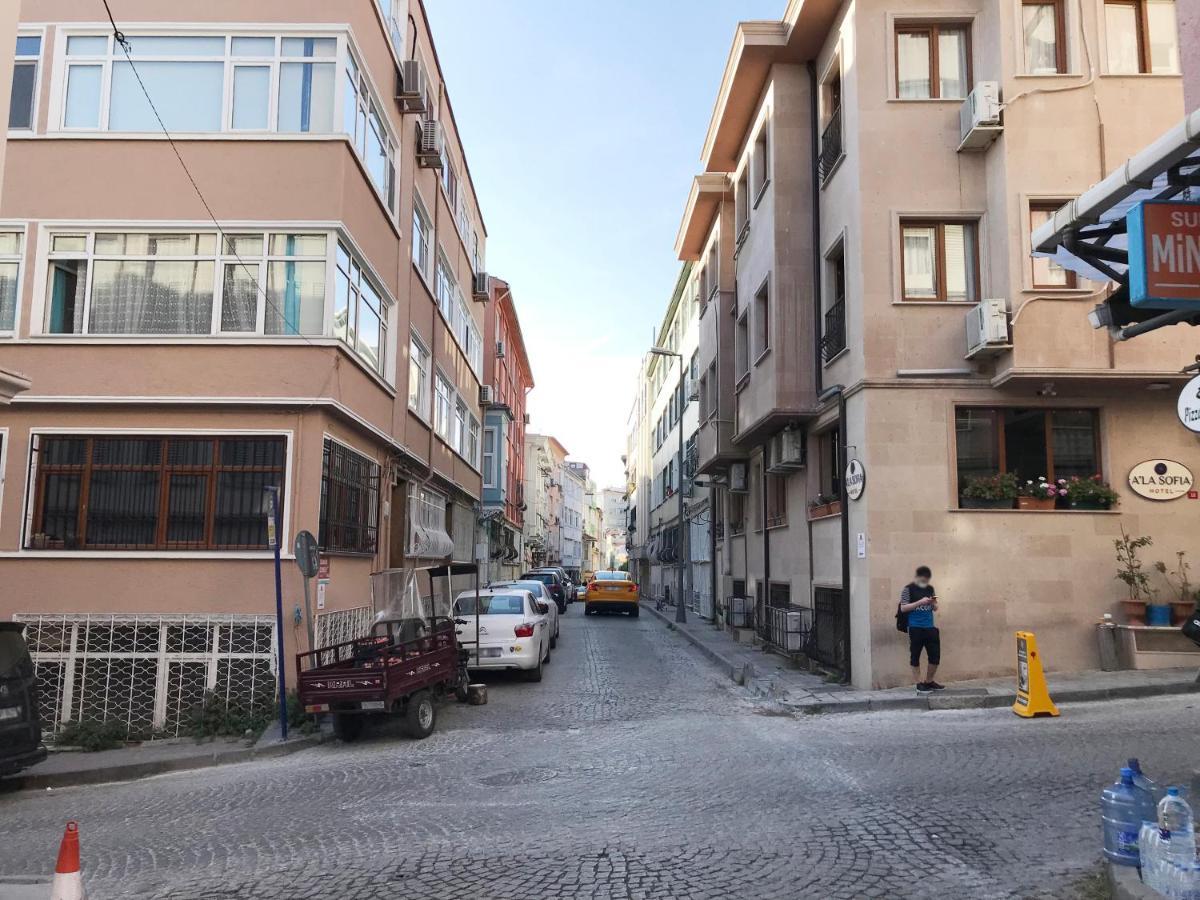 My Fabulous Luxury Home. Historical Part Of The Istanbulská provincie Exteriér fotografie