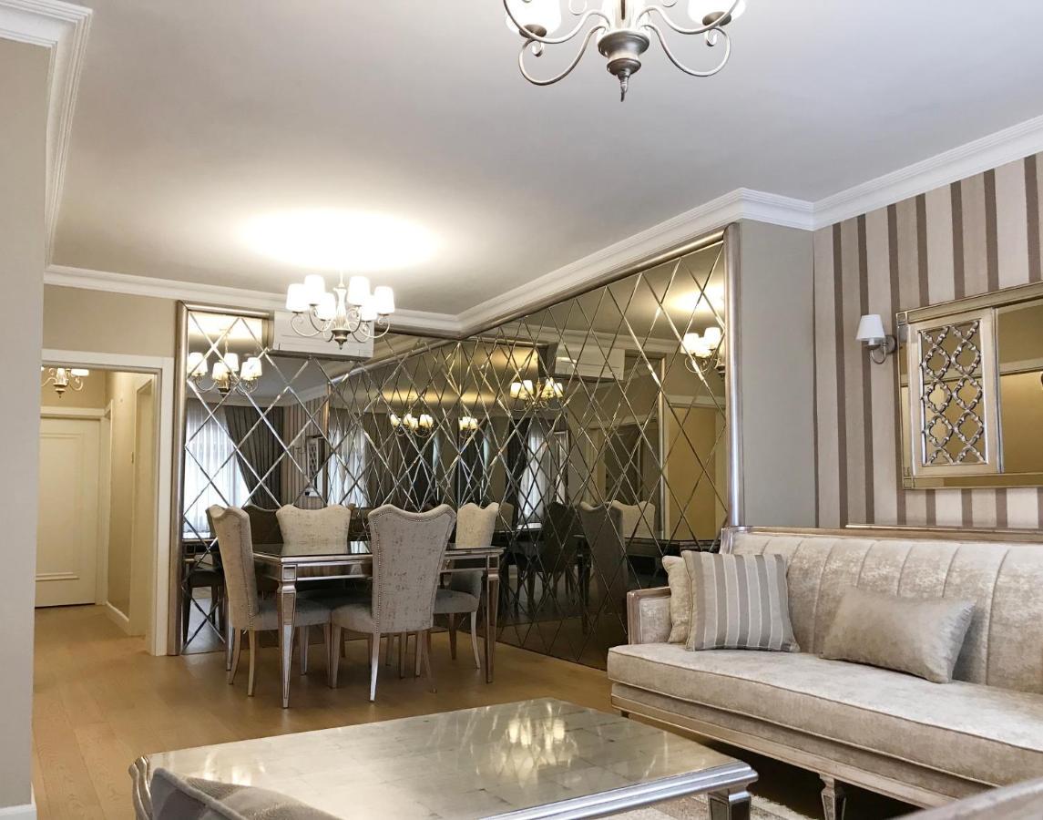 My Fabulous Luxury Home. Historical Part Of The Istanbulská provincie Exteriér fotografie
