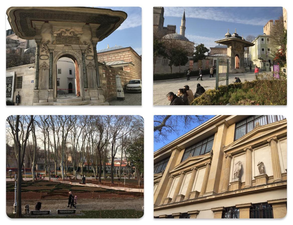 My Fabulous Luxury Home. Historical Part Of The Istanbulská provincie Exteriér fotografie