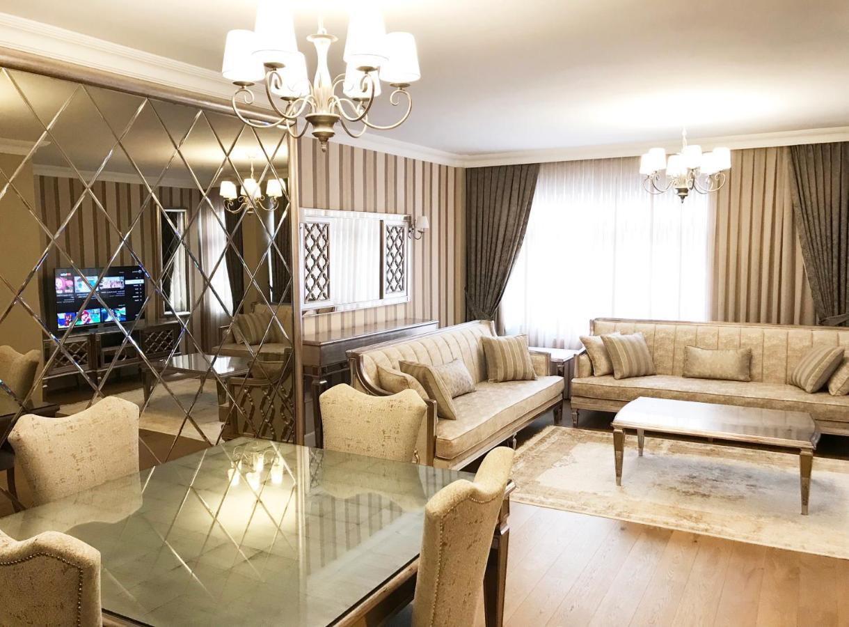 My Fabulous Luxury Home. Historical Part Of The Istanbulská provincie Exteriér fotografie